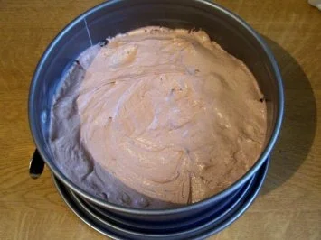 Backen: Mini-Schoko-Torte - Rezept - Bild Nr. 2