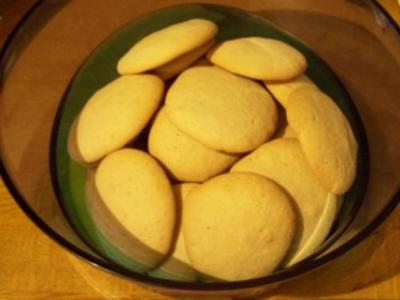 Backen: Fruchtige Kekse - Rezept