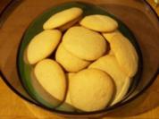 Backen: Fruchtige Kekse - Rezept