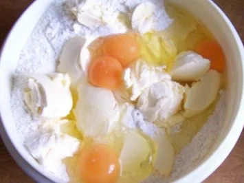 Backen: Kekse ... ala Oma - Rezept - Bild Nr. 2