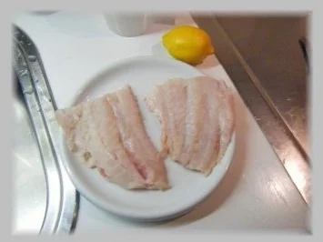 Rotbarschfilet im Eimantel - Rezept - Bild Nr. 2