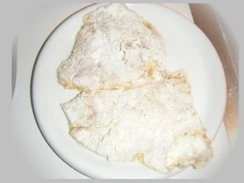 Rotbarschfilet im Eimantel - Rezept - Bild Nr. 3