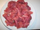 Feuerfleisch - Rezept