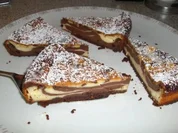 Schokoladiger Käsekuchen - Rezept