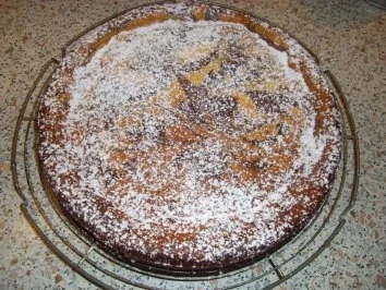 Rezept: Schokoladiger Käsekuchen Bild Nr. 2 Schokoladiger Käsekuchen - Rezept - Bild Nr. 2