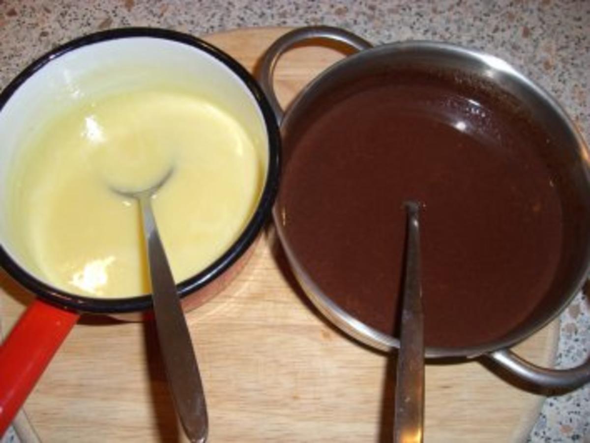Schokoladiger Käsekuchen - Rezept - Bild Nr. 4