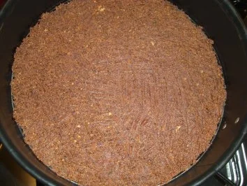 Rezept: Schokoladiger Käsekuchen Bild Nr. 5 Schokoladiger Käsekuchen - Rezept - Bild Nr. 5