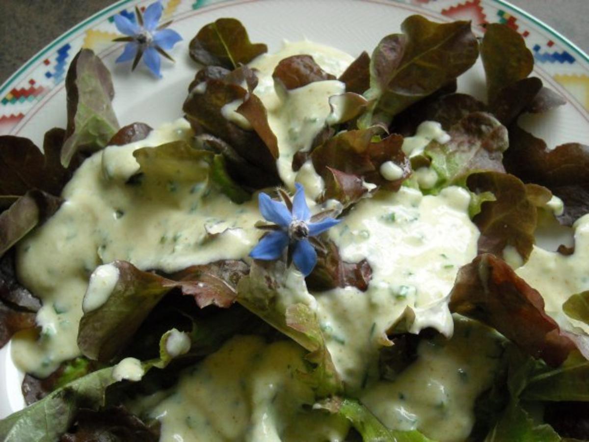 Salatdressing "Curry" - Rezept - Bild Nr. 4