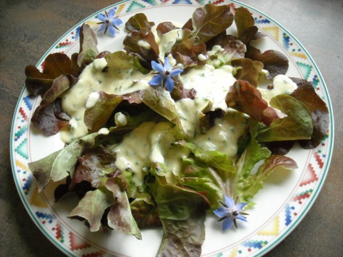 Salatdressing "Curry" - Rezept - Bild Nr. 3