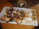 Weihnachtsbäckerei:  Burgenländer - Rezept