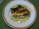Kürbis-Spinat-Cannelloni - Rezept