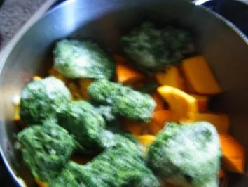 Rezept: Kürbis-Spinat-Cannelloni Bild Nr. 4 Kürbis-Spinat-Cannelloni - Rezept - Bild Nr. 4