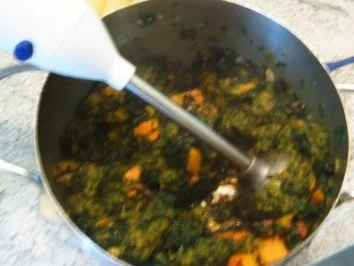 Rezept: Kürbis-Spinat-Cannelloni Bild Nr. 6 Kürbis-Spinat-Cannelloni - Rezept - Bild Nr. 6