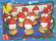 Rezept: Raffaellowichtel Raffaellowichtel - Rezept