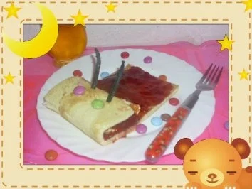 Rezept: Süsse Schnecke Süsse Schnecke - Rezept