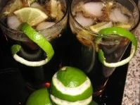 Rezept: CUBA LIBRE Bild Nr. 5 CUBA LIBRE - Rezept - Bild Nr. 5