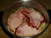 Schneller Kasselertopf - Rezept