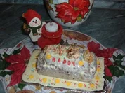 Rezept: Kuchen..... Schokolade - Zimt Kuchen..... Schokolade - Zimt - Rezept