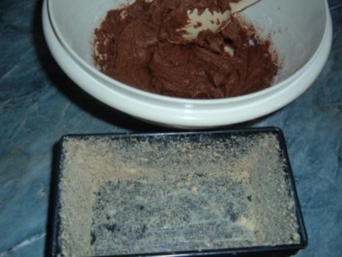 Kuchen..... Schokolade - Zimt - Rezept - Bild Nr. 3