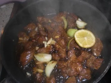 Schweinefilet asiatisch angehaucht - Rezept - Bild Nr. 3