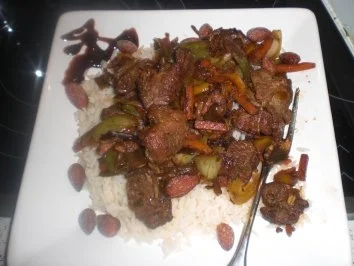 Schweinefilet asiatisch angehaucht - Rezept