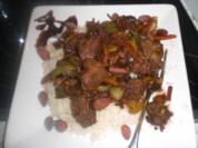Schweinefilet asiatisch angehaucht - Rezept