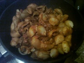 Bolognese Ragout - Rezept