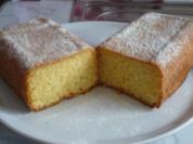 Sandkuchen - Rezept