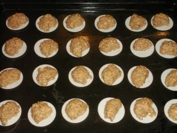 Karottenlebkuchen - Rezept