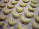 Walnusskipferl - Rezept