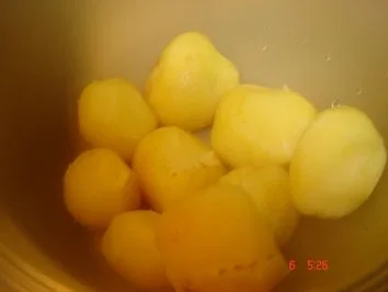 Kartoffelplätzchen - Rezept - Bild Nr. 2