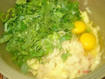 Kartoffelplätzchen - Rezept - Bild Nr. 4