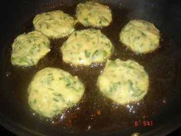 Kartoffelplätzchen - Rezept - Bild Nr. 6