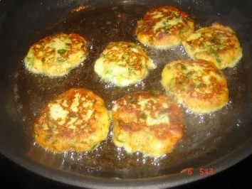 Kartoffelplätzchen - Rezept - Bild Nr. 7