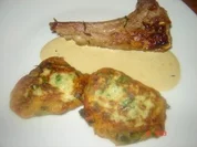 Kartoffelplätzchen - Rezept