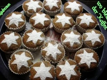 Mohn-Muffins - Rezept