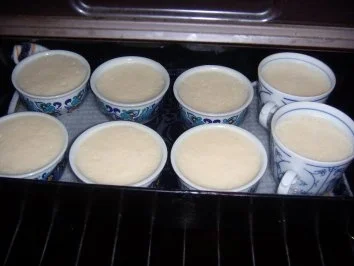 Orangen-Karamell-Flan - Rezept - Bild Nr. 4