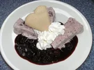 Brombeerparfait - Rezept