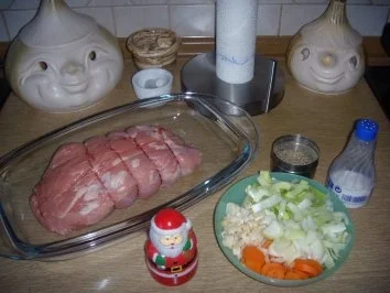 Kalbsbraten von der Lende - Rezept - Bild Nr. 2