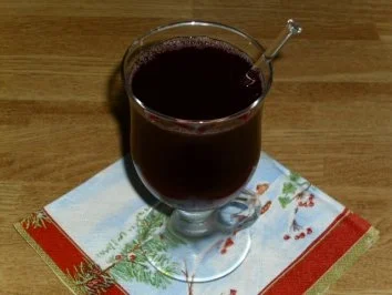 Glühpunsch - Rezept