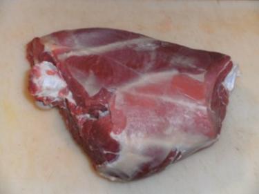 Lammschinken Rezept, Im Ramster Geht Auch Räuchern!!