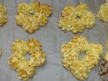 Kartoffelkränzchen - Rezept