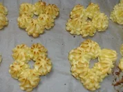 Rezept: Kartoffelkrรคnzchen Kartoffelkrรคnzchen - Rezept