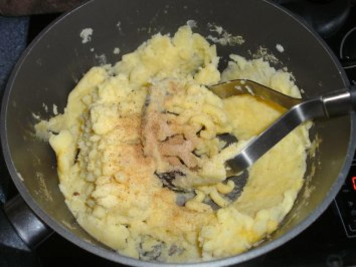 Kartoffelkränzchen - Rezept - Bild Nr. 2