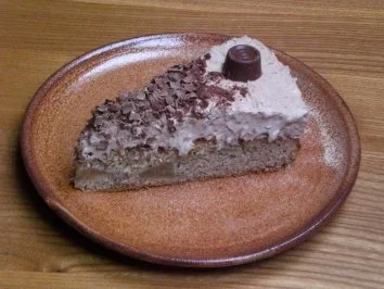 Rezept: Birnentorte "Wintertied" Bild Nr. 2 Birnentorte "Wintertied" - Rezept - Bild Nr. 2