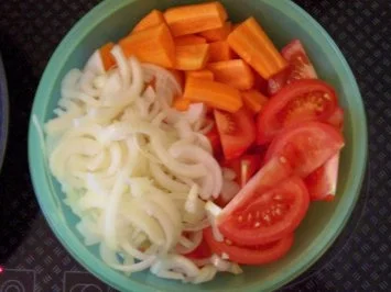 Kochen: Rollbraten aus dem Römertopf - Rezept - Bild Nr. 4