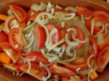 Kochen: Rollbraten aus dem Römertopf - Rezept - Bild Nr. 5