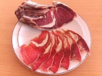 Wursten: Lammschinken ohne Knochen - Rezept - Bild Nr. 6