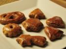 Weihnachtsplätzchen - Lebkuchen - Rezept