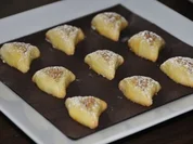 Weihnachtsplätzchen - Pfaffenhütchen - Rezept